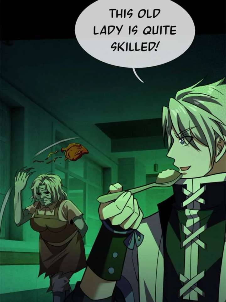 Global Horror: I Activated a Cheat Custom Mall Chapter 26 110 07