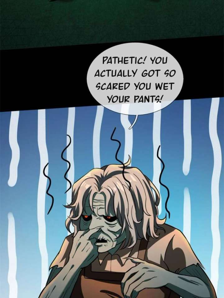 Global Horror: I Activated a Cheat Custom Mall Chapter 26 118 15
