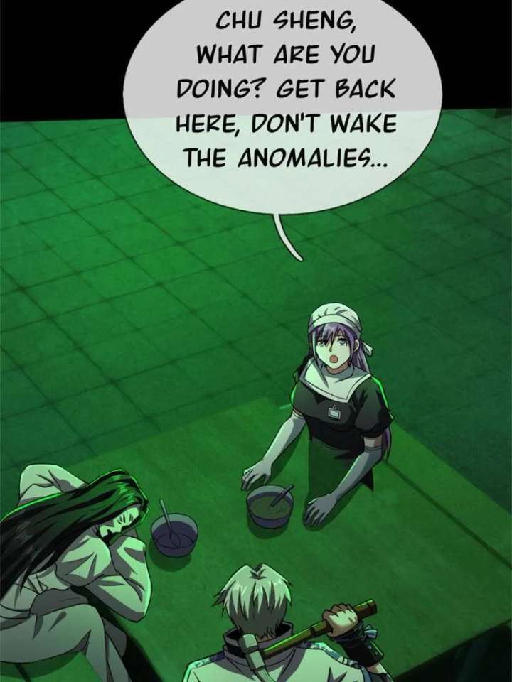Global Horror: I Activated a Cheat Custom Mall Chapter 26 127 24