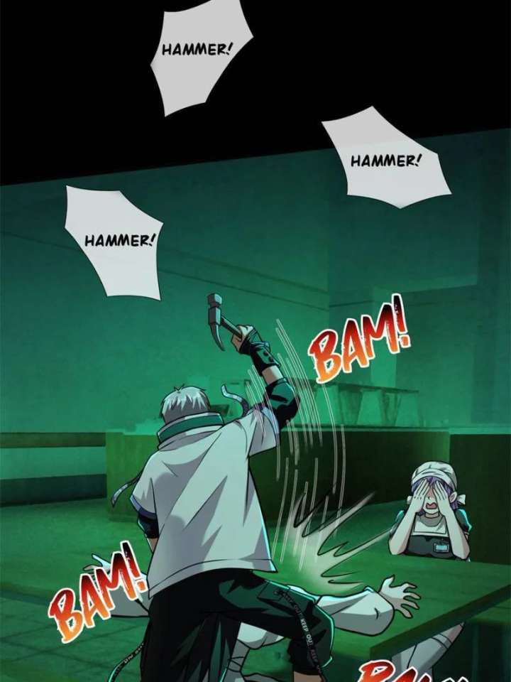 Global Horror: I Activated a Cheat Custom Mall Chapter 26 134 31