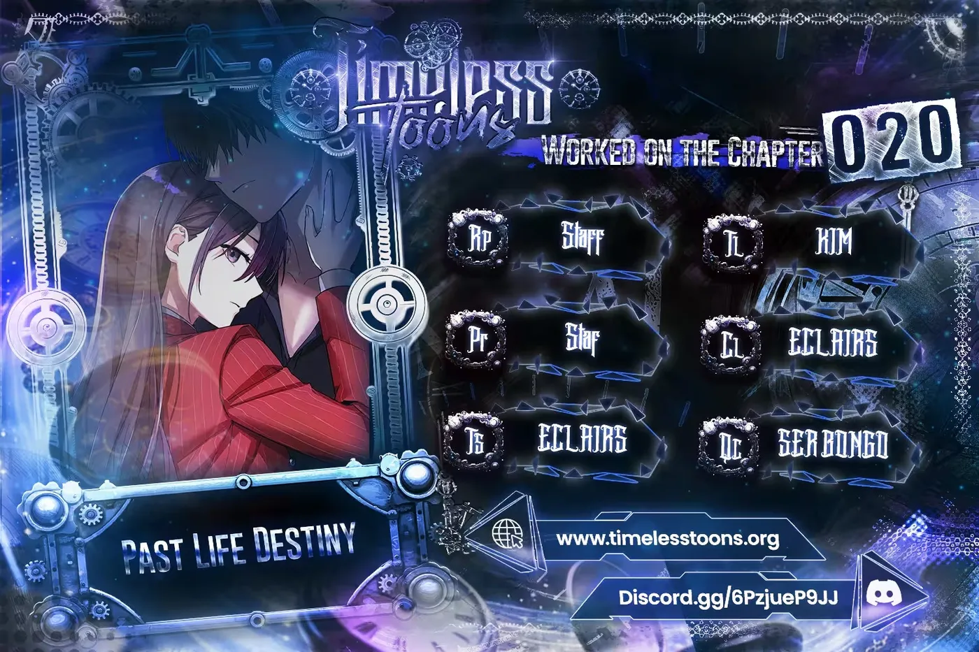 Past Life Relationships Chapter 20 37 e8a402af7ed8