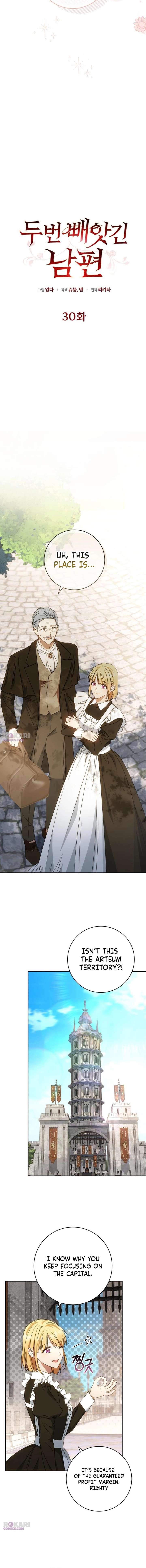 My Husband Was Stolen Twice Chapter 30 56 4