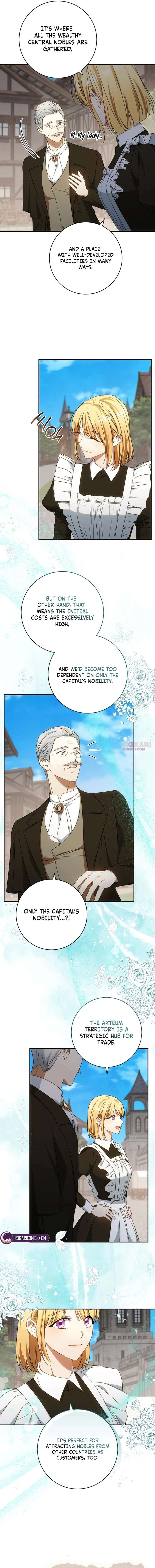 My Husband Was Stolen Twice Chapter 30 57 5