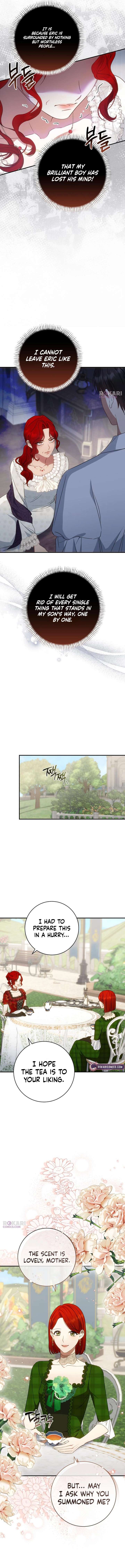 My Husband Was Stolen Twice Chapter 40 52 ch 40 10