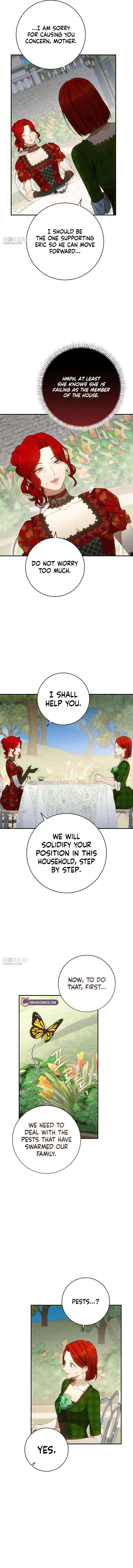 My Husband Was Stolen Twice Chapter 40 54 ch 40 12