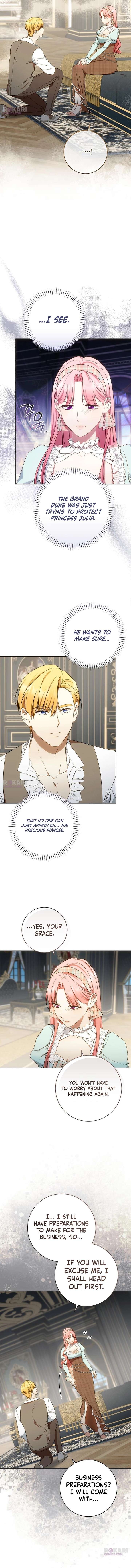 My Husband Was Stolen Twice Chapter 40 44 ch 40 2