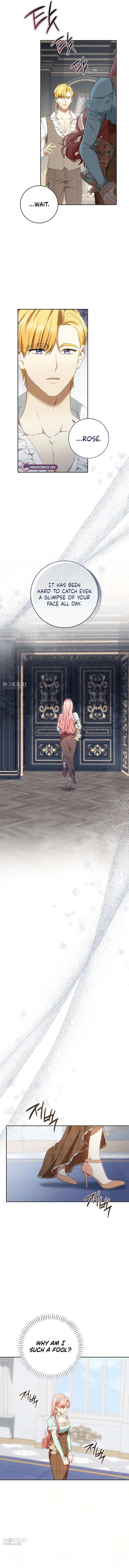 My Husband Was Stolen Twice Chapter 40 45 ch 40 3