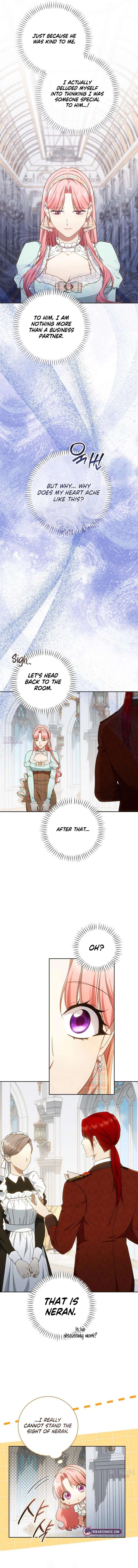 My Husband Was Stolen Twice Chapter 40 46 ch 40 4