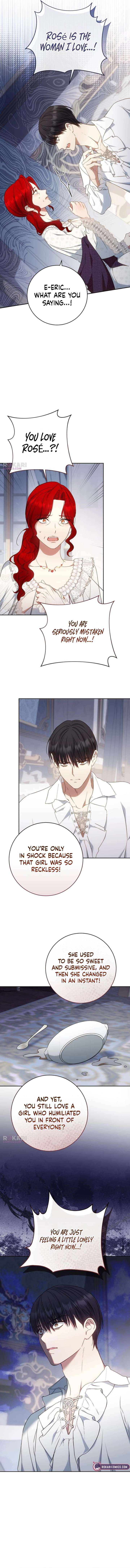 My Husband Was Stolen Twice Chapter 40 49 ch 40 7