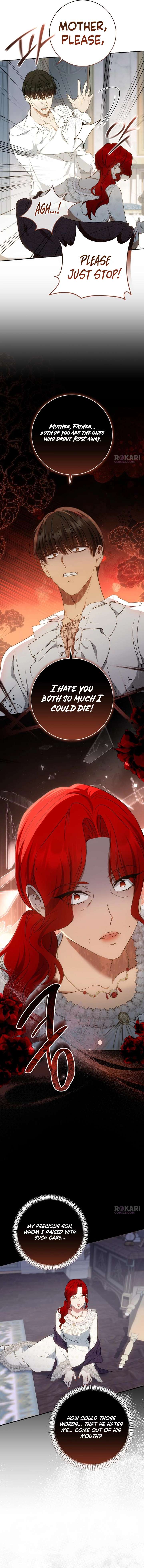 My Husband Was Stolen Twice Chapter 40 51 ch 40 9