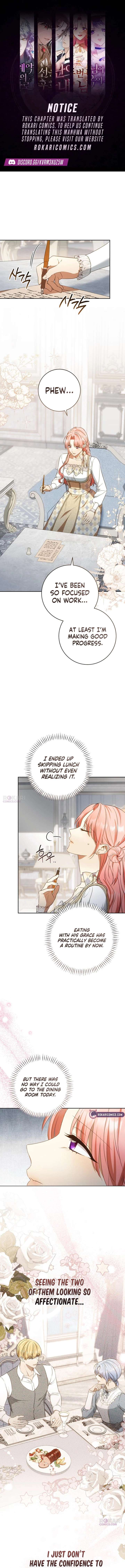 My Husband Was Stolen Twice Chapter 41 46 ch 41 1