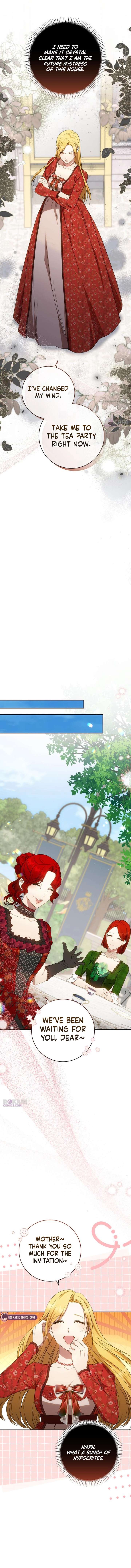 My Husband Was Stolen Twice Chapter 41 55 ch 41 10