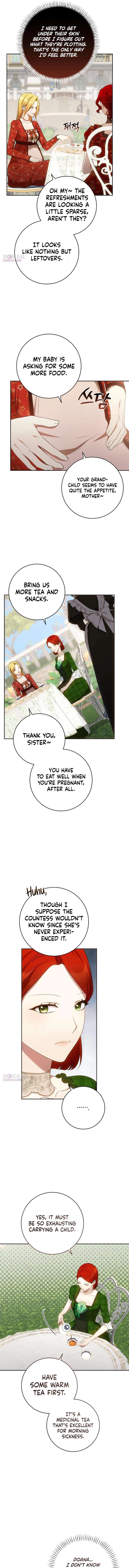 My Husband Was Stolen Twice Chapter 41 56 ch 41 11