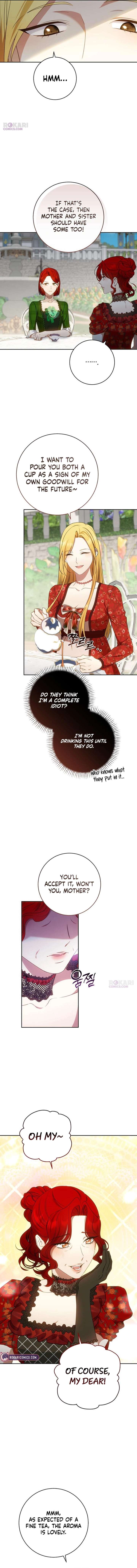 My Husband Was Stolen Twice Chapter 41 58 ch 41 13