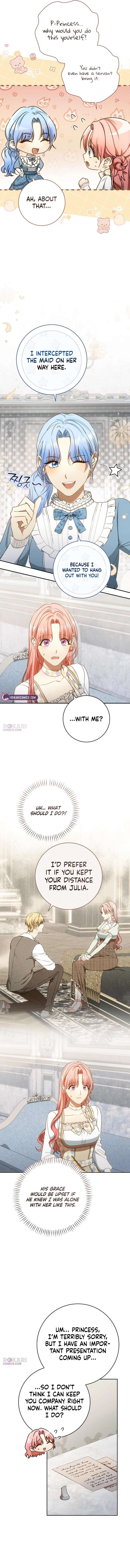 My Husband Was Stolen Twice Chapter 41 48 ch 41 3