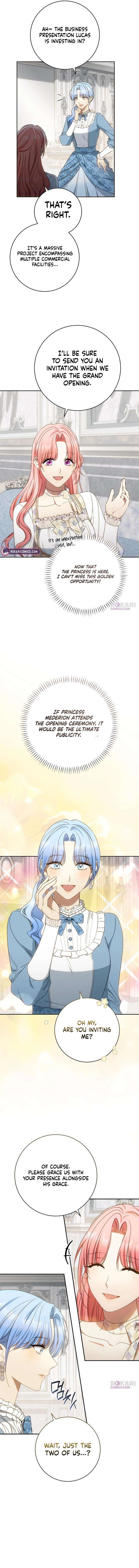 My Husband Was Stolen Twice Chapter 41 49 ch 41 4