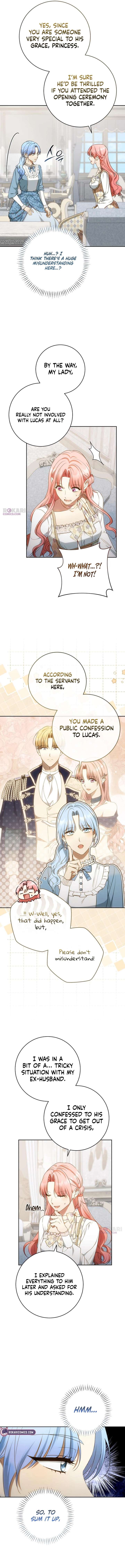 My Husband Was Stolen Twice Chapter 41 50 ch 41 5