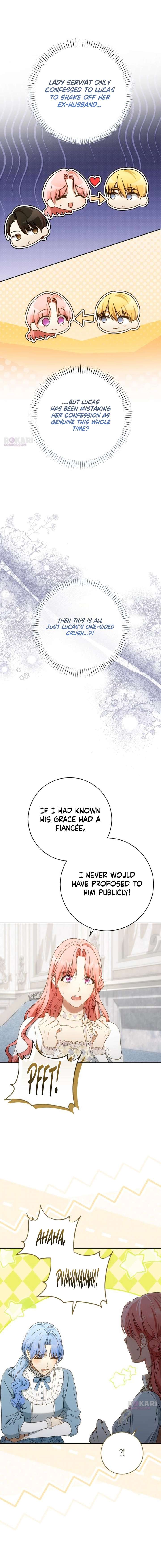 My Husband Was Stolen Twice Chapter 41 51 ch 41 6