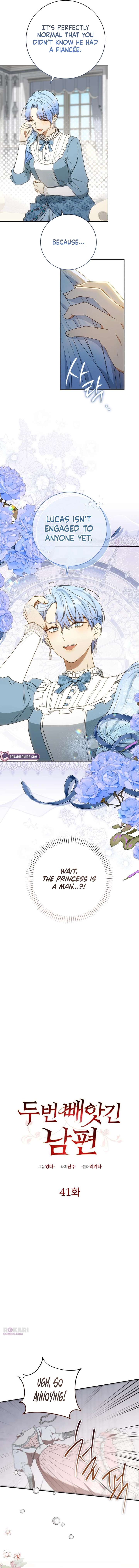 My Husband Was Stolen Twice Chapter 41 52 ch 41 7