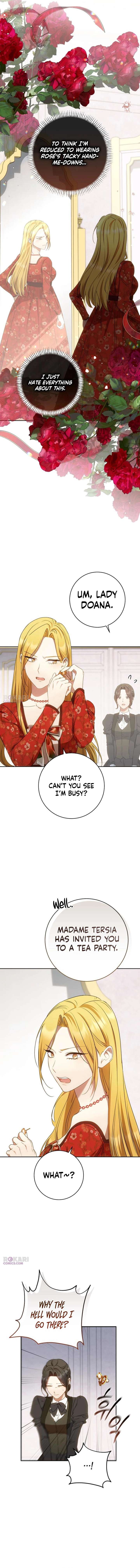 My Husband Was Stolen Twice Chapter 41 53 ch 41 8