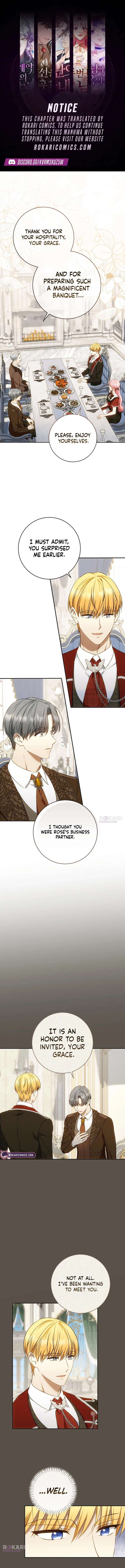 My Husband Was Stolen Twice Chapter 44 49 ch 44 1