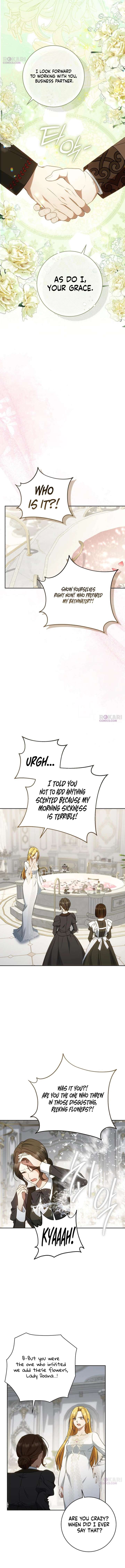 My Husband Was Stolen Twice Chapter 44 60 ch 44 12
