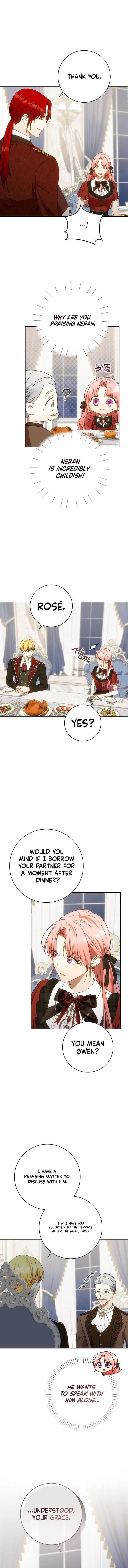 My Husband Was Stolen Twice Chapter 44 53 ch 44 5