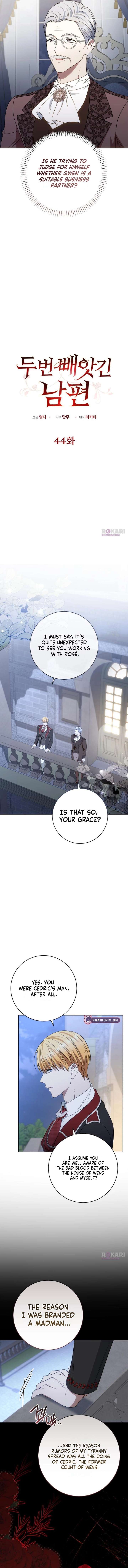 My Husband Was Stolen Twice Chapter 44 54 ch 44 6
