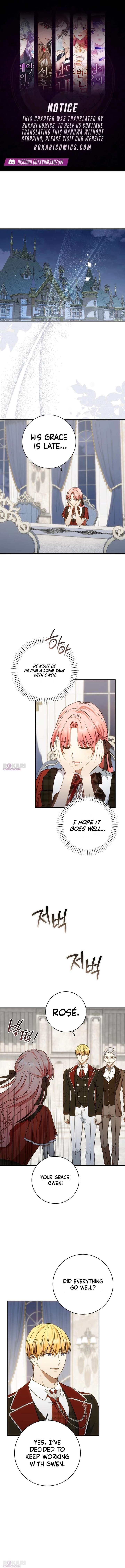My Husband Was Stolen Twice Chapter 45 40 ch 45 1