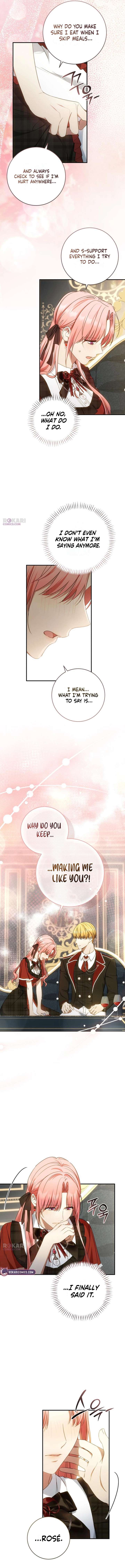 My Husband Was Stolen Twice Chapter 45 49 ch 45 10