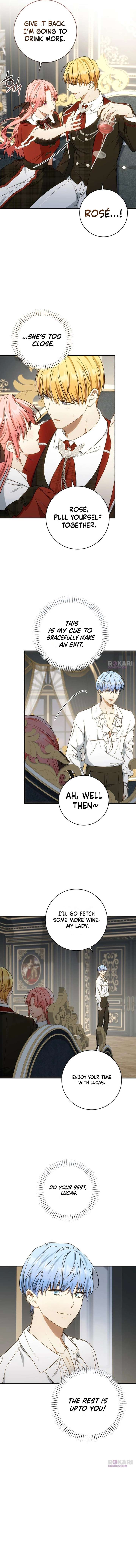 My Husband Was Stolen Twice Chapter 45 47 ch 45 8