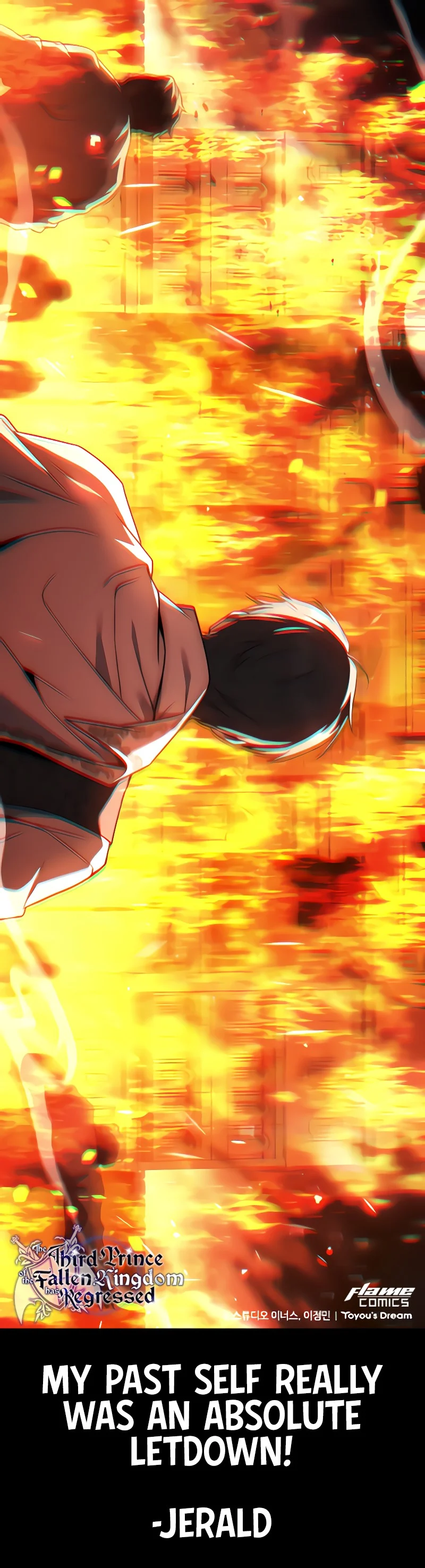 The Third Prince of the Fallen Kingdom has Regressed Chapter 0 30 ch 0 2