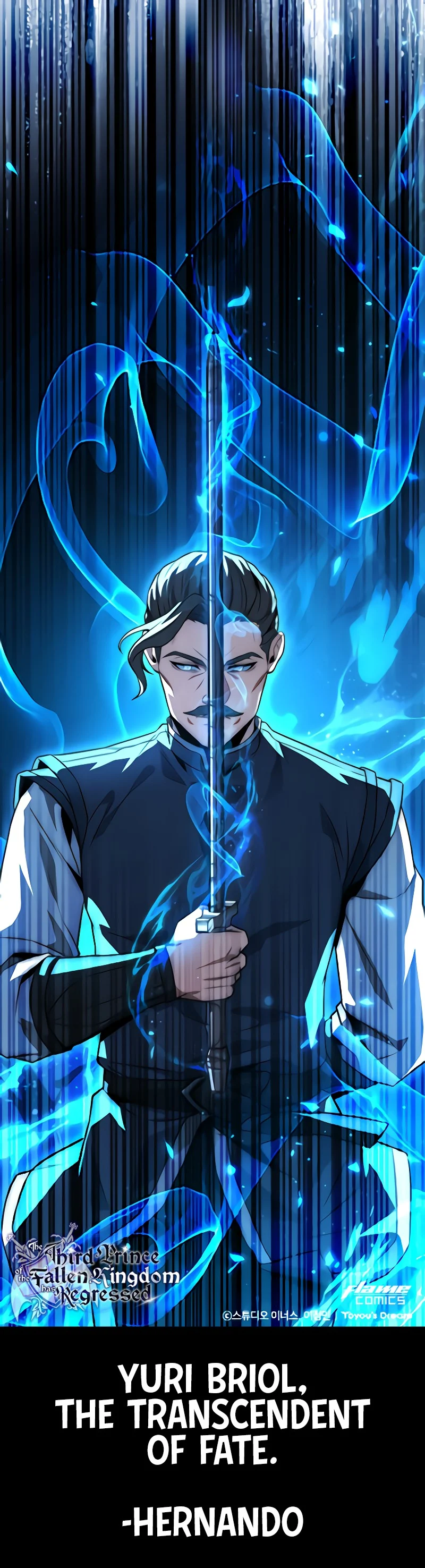 The Third Prince of the Fallen Kingdom has Regressed Chapter 0 31 ch 0 3