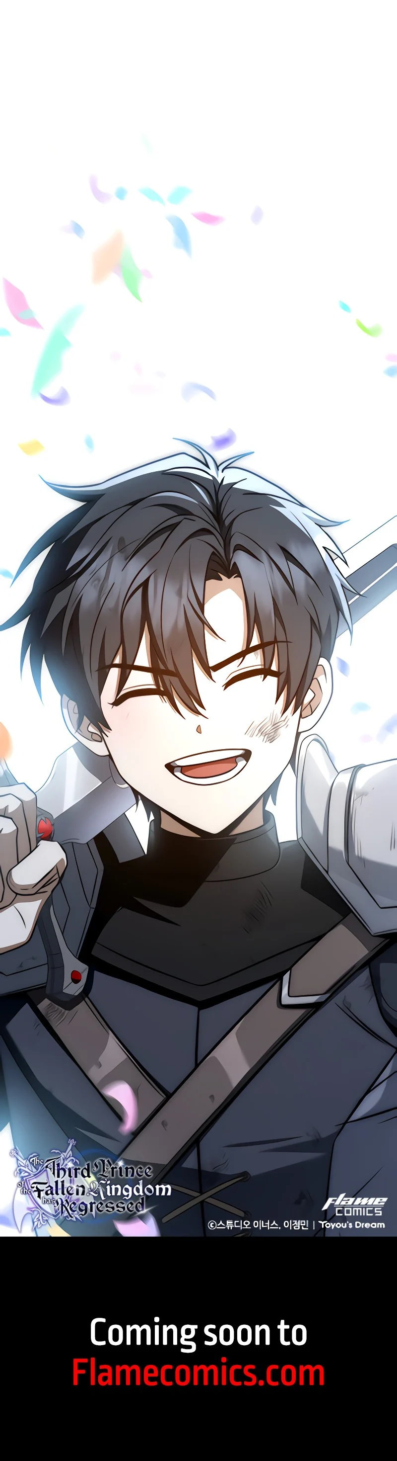 The Third Prince of the Fallen Kingdom has Regressed Chapter 0 34 ch 0 6