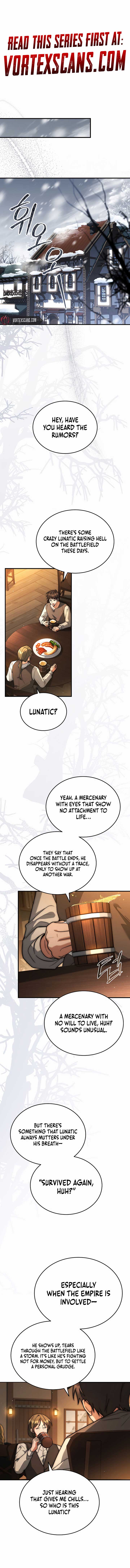 The Third Prince of the Fallen Kingdom has Regressed Chapter 1 92 ch 1 1