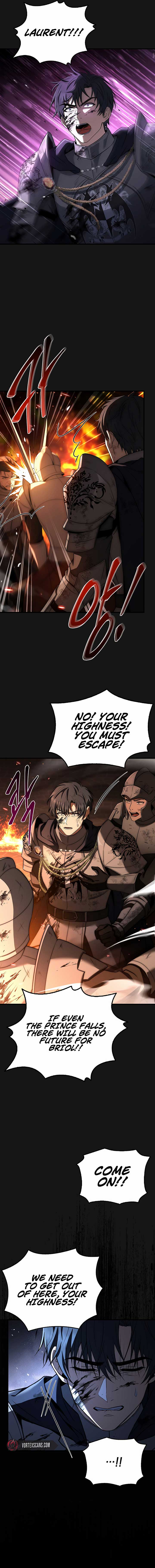 The Third Prince of the Fallen Kingdom has Regressed Chapter 1 110 ch 1 19