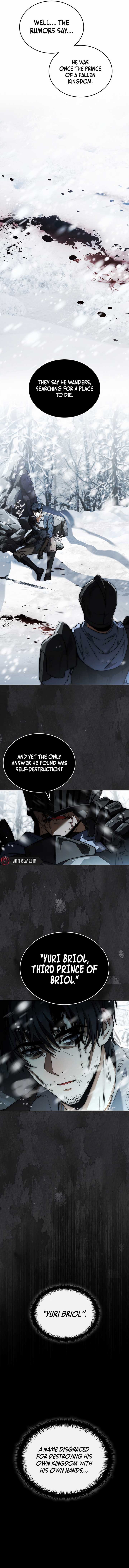 The Third Prince of the Fallen Kingdom has Regressed Chapter 1 93 ch 1 2