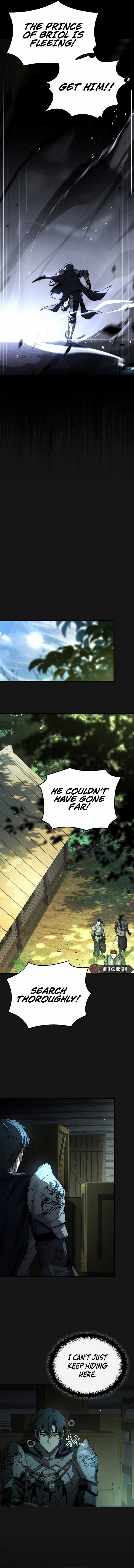 The Third Prince of the Fallen Kingdom has Regressed Chapter 1 111 ch 1 20