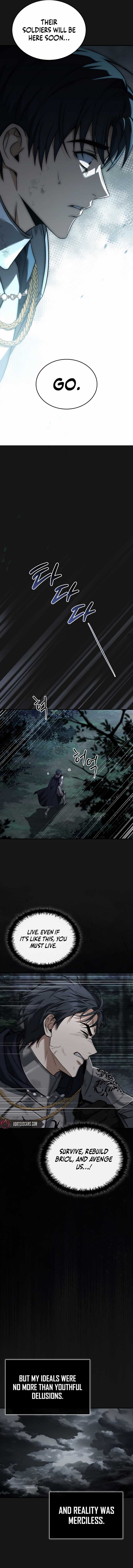 The Third Prince of the Fallen Kingdom has Regressed Chapter 1 114 ch 1 23