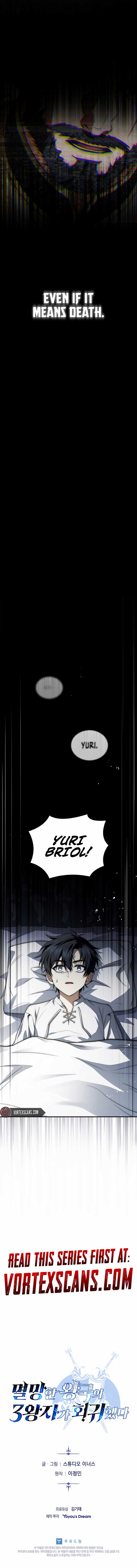 The Third Prince of the Fallen Kingdom has Regressed Chapter 1 119 ch 1 28