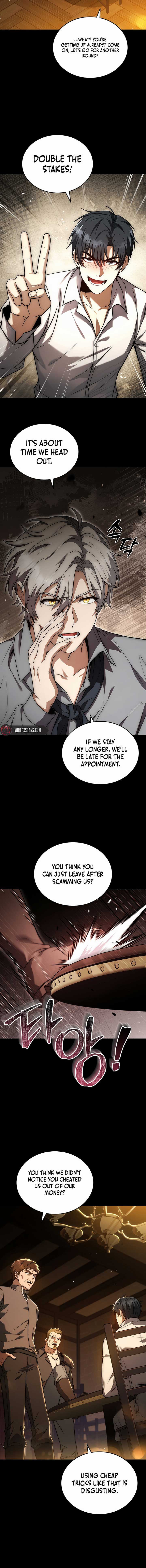 The Third Prince of the Fallen Kingdom has Regressed Chapter 1 95 ch 1 4