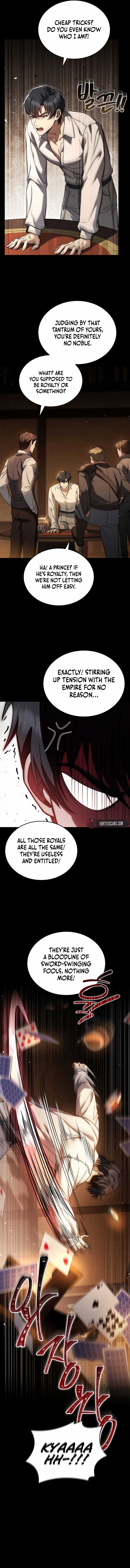 The Third Prince of the Fallen Kingdom has Regressed Chapter 1 96 ch 1 5