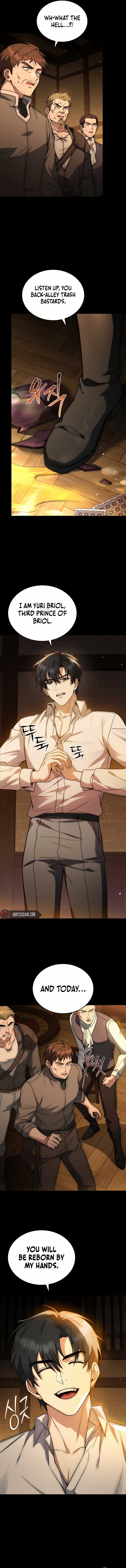 The Third Prince of the Fallen Kingdom has Regressed Chapter 1 97 ch 1 6