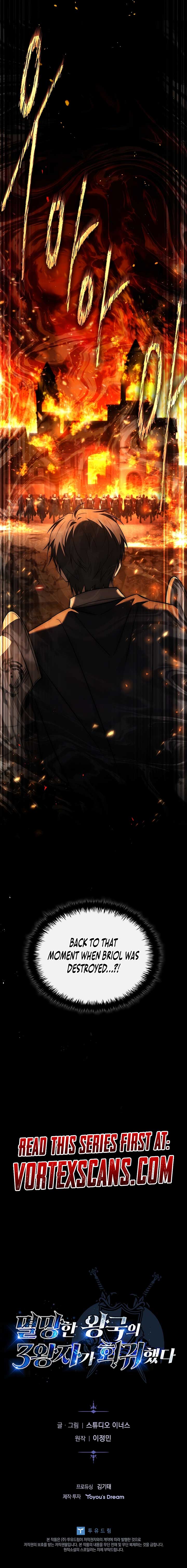 The Third Prince of the Fallen Kingdom has Regressed Chapter 10 55 ch 10 12