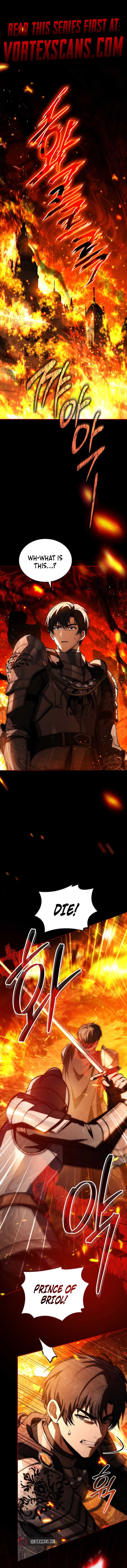 The Third Prince of the Fallen Kingdom has Regressed Chapter 11 65 ch 11 1