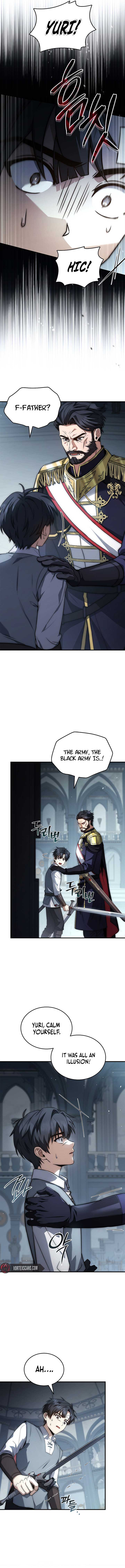 The Third Prince of the Fallen Kingdom has Regressed Chapter 11 76 ch 11 12