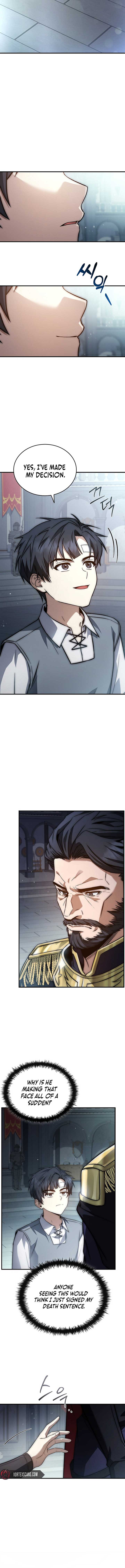The Third Prince of the Fallen Kingdom has Regressed Chapter 11 78 ch 11 14