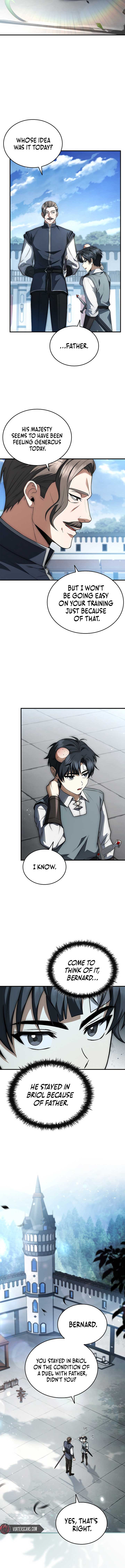 The Third Prince of the Fallen Kingdom has Regressed Chapter 11 81 ch 11 17