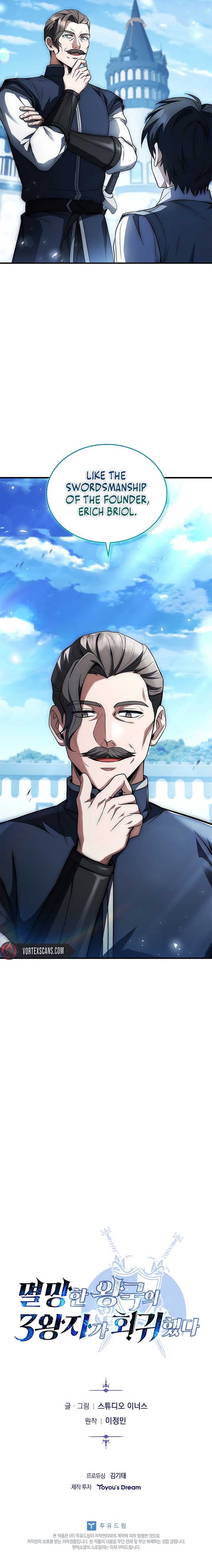 The Third Prince of the Fallen Kingdom has Regressed Chapter 11 83 ch 11 19