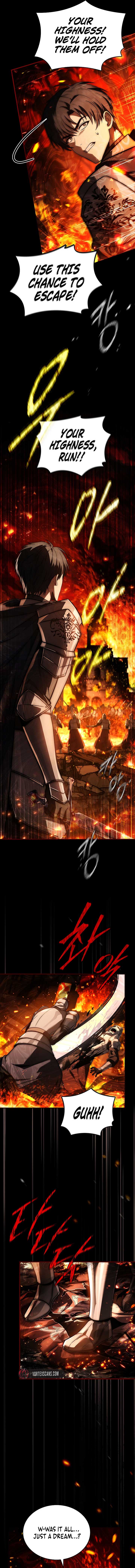 The Third Prince of the Fallen Kingdom has Regressed Chapter 11 67 ch 11 3